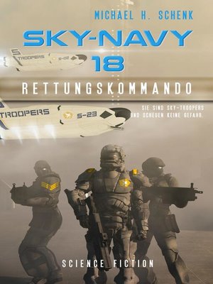 cover image of Rettungskommando